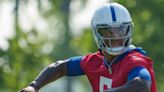 Colts GM Shares Four-Word Update on QB Anthony Richardson After Injury Setback