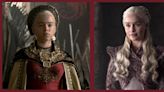 All the Key Connections Between Princess Rhaenyra Targaryen and Daenerys Targaryen