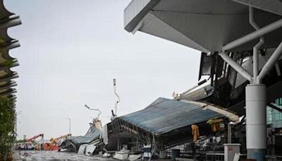 High level expert committee formed to probe Delhi airport roof collapse: Govt