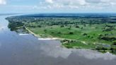 Alerta en Bolívar: dique sobre el río Magdalena estaría a punto de colapsar: más de 40 mil personas estarían en grave peligro