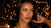 Love Island's Maya Jama returns to the villa in her sexiest outfit ever