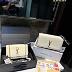 【二手】\/195（禮盒包裝） YSL Kate流蘇包”圣羅蘭王子文同款