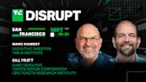 Marc Raibert and Gill Pratt will discuss state-of-the-art research at TechCrunch Disrupt