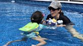 Occupational therapist devises inclusive adaptive swim lessons for autistic children