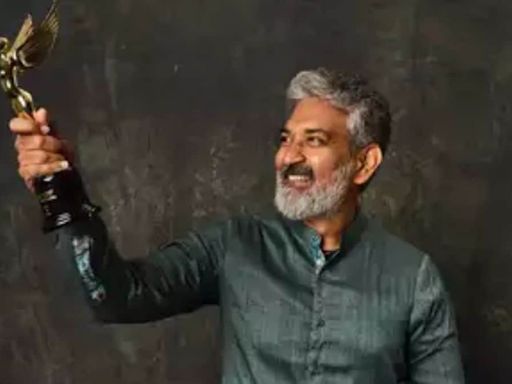 Oscar-winning 'RRR' director SS Rajamouli invited to join the Academy Awards as a honorable member