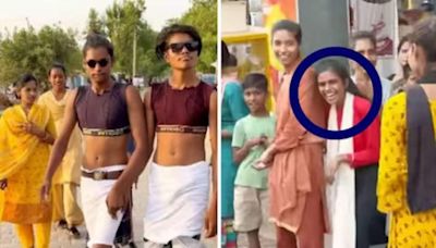 Video Of Two Boys Wearing Boxers As T-shirts And Roaming The Streets Shocks Internet - News18
