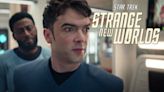 'Star Trek: Strange New Worlds' season 2 episode 5 gives the Chapel-Spock-T'Pring love triangle a turn