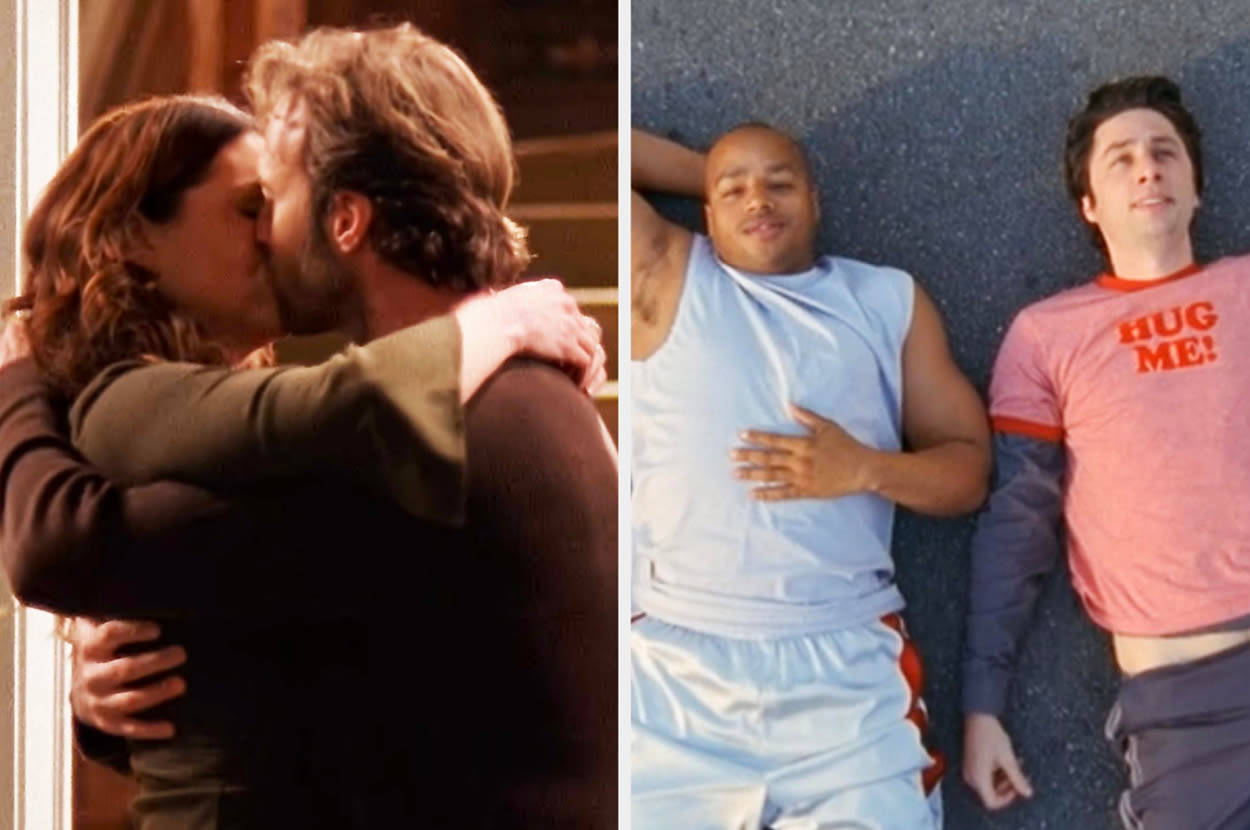 15 TV Costars With Unmatchable Chemistry That Actually Didn't Have A Chemistry Read Before Filming Began