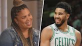 NBA Star Jayson Tatum's Mom Brandy Cole-Barnes On Parenting Som