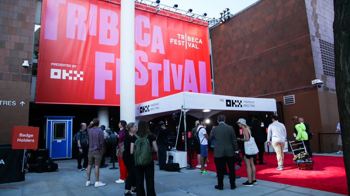 Sora-created short films to screen at Tribeca Film Festival