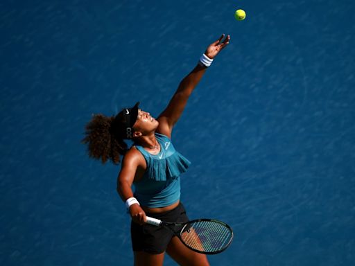 Osaka defeats Jabeur to advance in WTA Toronto opener