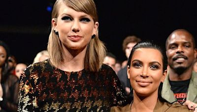 How Kim Kardashian reportedly feels about Taylor Swift's 'thanK you alMee'