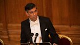 ‘Golden era’ of UK-Chinese relations is over, says Rishi Sunak