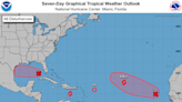 Haiti and Dominican Republic bracing for impact from Tropical Storm Franklin