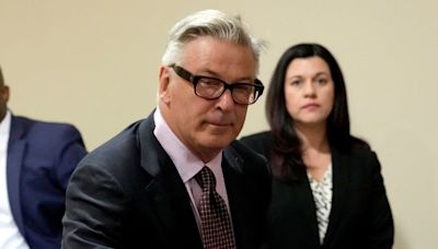 Alec Baldwin watches Halyna Hutchins final moments during devastating manslaughter trial — updates