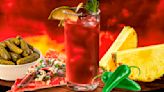 The 25 Absolute Best Garnishes For Your Next Bloody Mary