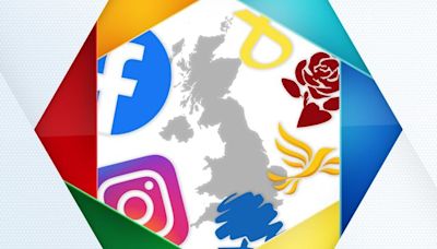 General election: Find out which party is spending the most on online political ads in your constituency