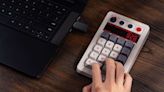 8BitDo Is Releasing A Retro-Themed Numpad That's Also A Calculator