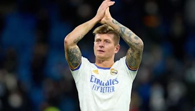 Toni Kroos Bids Emotional Farewell To Real Madrid