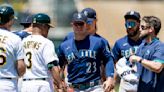 Mariners place France on injured list due to elbow strain