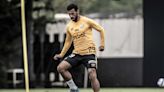 Lisca fecha último treino do Peixe. Camacho briga por vaga de titular