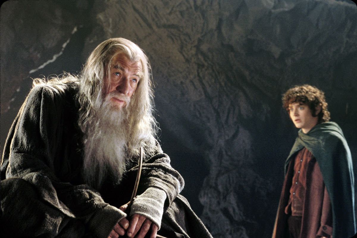 Ian McKellen Would Play Gandalf in LORD OF THE RINGS Sequel 'If I'm Alive'