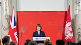 London politics latest LIVE: Chancellor Rachel Reeves says race for growth is 'national mission' as Keir Starmer visits Belfast