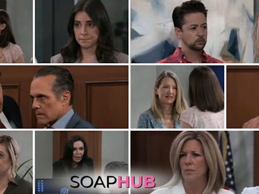 General Hospital Spoilers Video Preview July 30: Relentless Pursuit for Peace and Payback