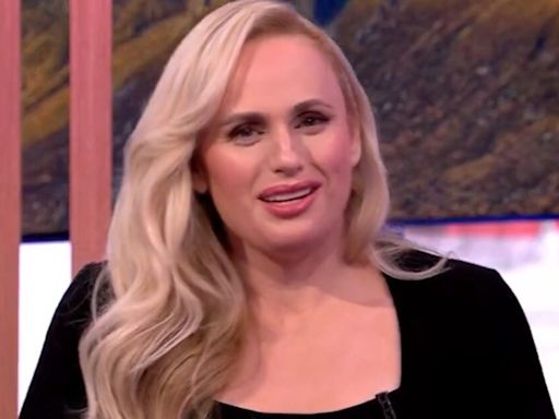 Rebel Wilson unveils unusual career path her mum wanted for her before 'vision'