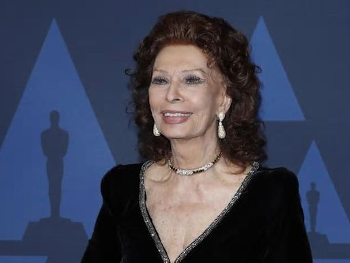 'La Signora di Napoli', a Ny retrospettiva su Sophia Loren