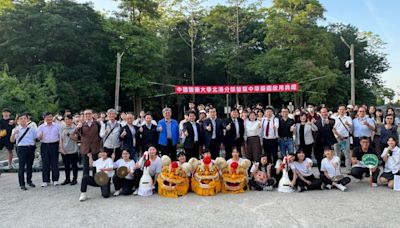 全國第一座「智慧中草藥園」 中國醫藥大學北港分部啟用