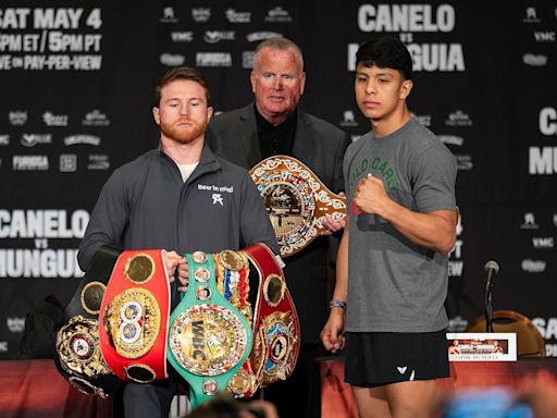 Canelo Álvarez vs. Jaime Munguía, en Las Vegas: día, horario, TV y cómo ver online