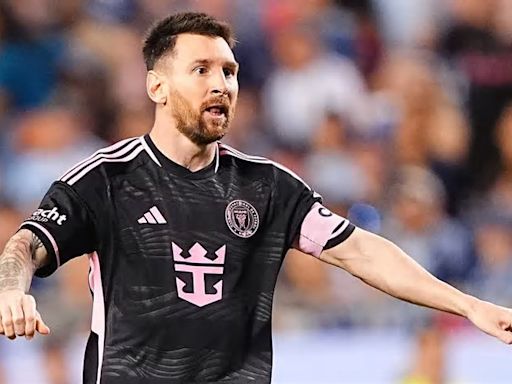 Las nuevas reglas a las que deberá adaptarse Lionel Messi desde el próximo partido del Inter Miami en la MLS