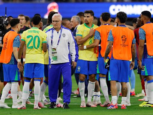 Sem brasileiros e com goleiro da Costa Rica, seleção da 1ª rodada da Copa América é anunciada