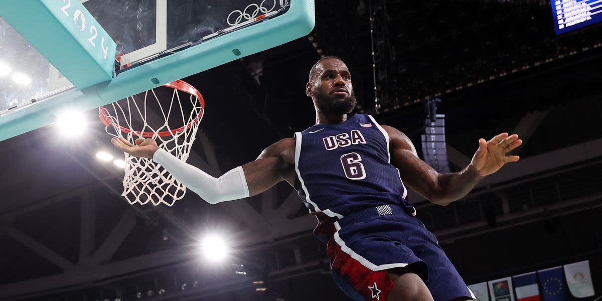 LeBron James Is Hilariously Used To Mock Conservative Outcry Over Opening Ceremony