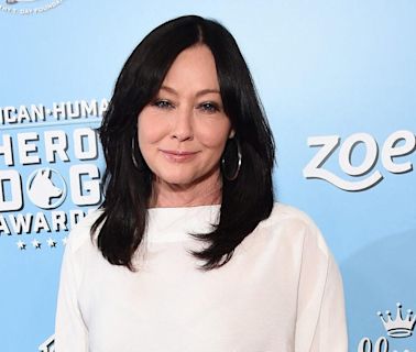 Shannen Doherty Is Set To Battle Ex-Husband Over Spousal Support Amid Stage 4 Breast Cancer