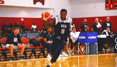 Kawhi Leonard off US Olympic team, Derrick White to replace him