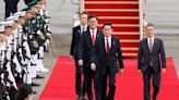 China’s premier to hold rare summit with U.S.-allied South Korea, Japan