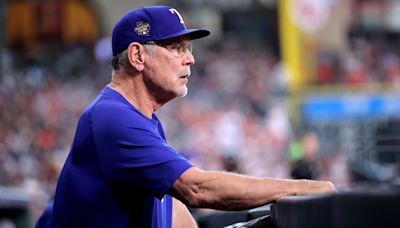 All-Star Game Lineup Reveled by Texas Rangers Manager Bruce Bochy