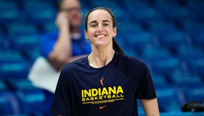 WNBA set for massive 2024 start with Caitlin Clark's sold-out debut, marquee games on Disney+, new apparel line