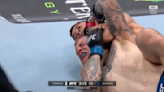 UFC Fight Night 237 video: Manuel Torres squeezes Chris Duncan into submission