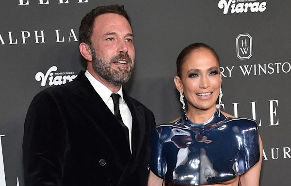 Ben Affleck and Jennifer Lopez 'Trying to Present' Themselves in a 'Positive Way' to Their Kids Amid Crumbling Marriage