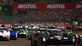 WEC Imola: Toyota holds off Porsche to win rain-hit thriller