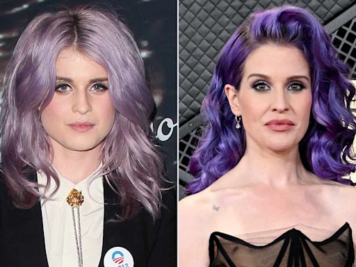 Kelly Osbourne Says She's Never Had Plastic Surgery — Here's What She Does Instead (Exclusive)