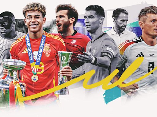Los grandes ganadores y perdedores de la Eurocopa 2024: De Lamine Yamal y los héroes de Georgia a Cristiano Ronaldo y la tristeza de Kylian Mbappé | Goal.com Espana