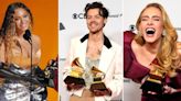 Grammys 2023: Harry Styles wins biggest prize for best album - as Beyonce makes history with all-time record