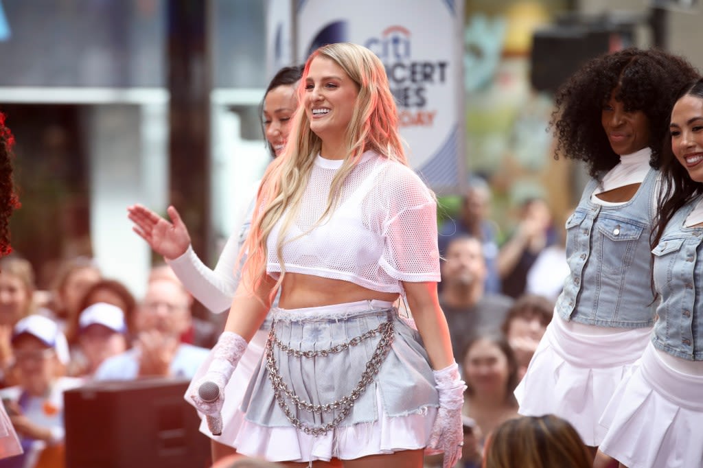 Royal Caribbean taps Meghan Trainor as Utopia of the Seas godmother