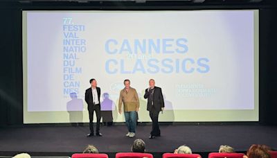 Sábado de cine argentino en Cannes: la recuperación de un clásico y el regreso de un gran director con un estreno que se presentó en la playa