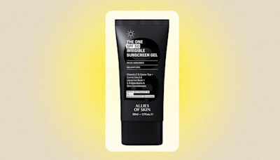 This New Clear Sunscreen Is One of the Best SPFs You Can Get in the U.S.
