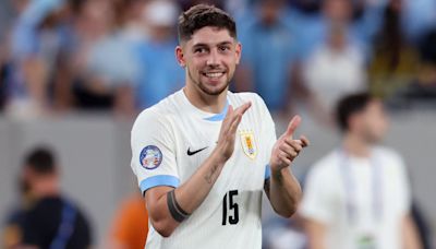 Federico Valverde has gone from Real Madrid's unsung hero to Uruguay's undeniable talisman | Goal.com